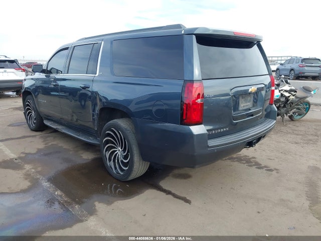 1GNSKHKCXLR236140 Chevrolet Suburban 4wd Lt