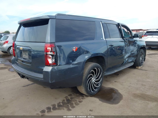 1GNSKHKCXLR236140 Chevrolet Suburban 4wd Lt