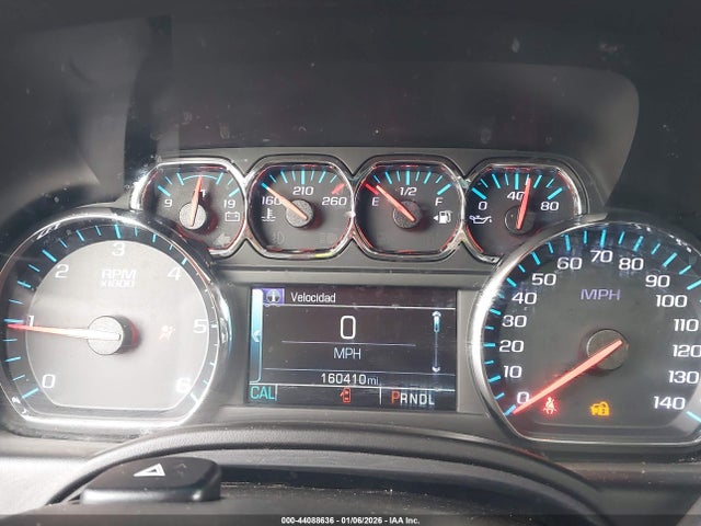 1GNSKHKCXLR236140 Chevrolet Suburban 4wd Lt