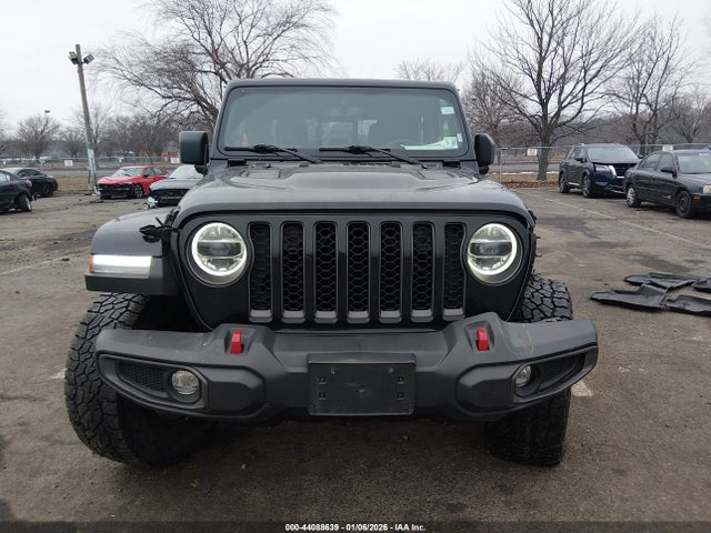 Продажа на аукционе авто 2022 Jeep Gladiator Rubicon 4x4, vin: 1C6JJTBG9NL123502, номер лота: 44088639