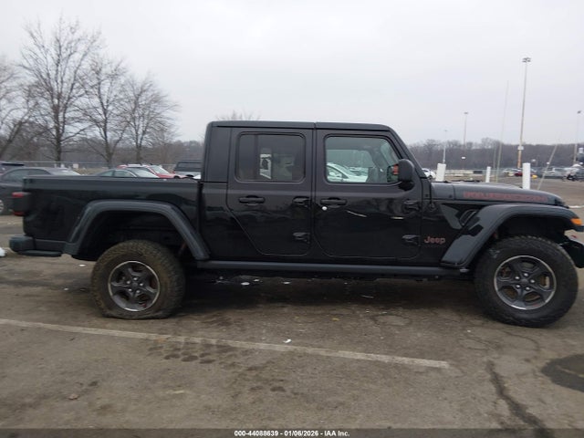 Продажа на аукционе авто 2022 Jeep Gladiator Rubicon 4x4, vin: 1C6JJTBG9NL123502, номер лота: 44088639