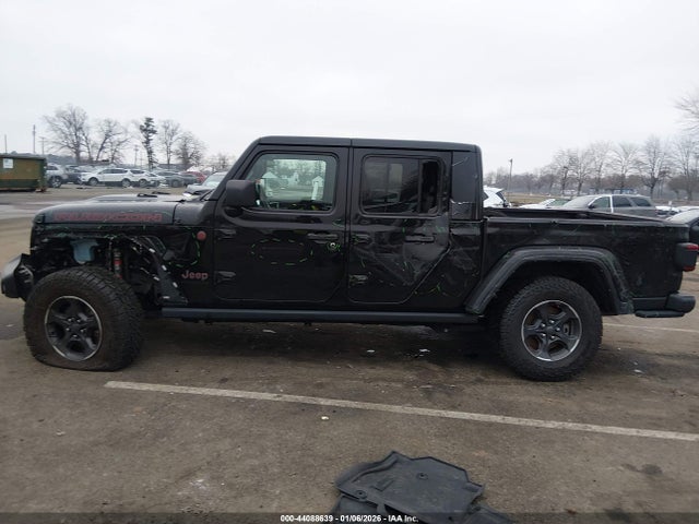 Продажа на аукционе авто 2022 Jeep Gladiator Rubicon 4x4, vin: 1C6JJTBG9NL123502, номер лота: 44088639
