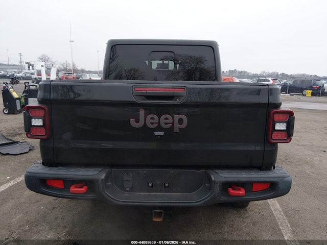 Продажа на аукционе авто 2022 Jeep Gladiator Rubicon 4x4, vin: 1C6JJTBG9NL123502, номер лота: 44088639