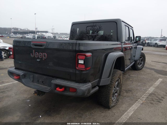 Продажа на аукционе авто 2022 Jeep Gladiator Rubicon 4x4, vin: 1C6JJTBG9NL123502, номер лота: 44088639