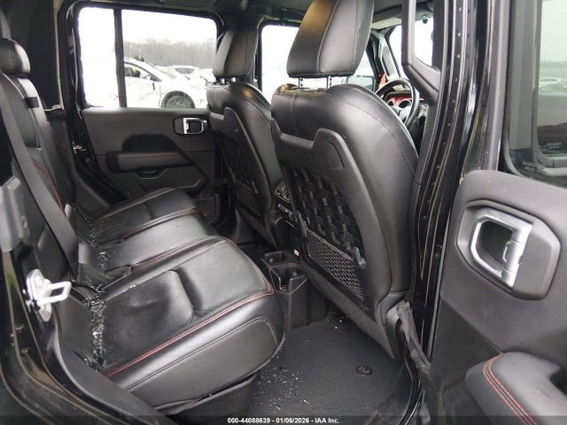 Продажа на аукционе авто 2022 Jeep Gladiator Rubicon 4x4, vin: 1C6JJTBG9NL123502, номер лота: 44088639