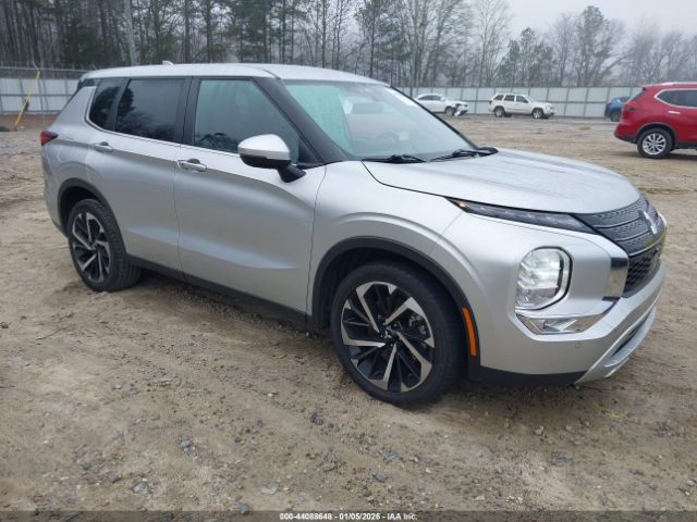 2023 MITSUBISHI OUTLANDER JA4J3UA8XPZ053778