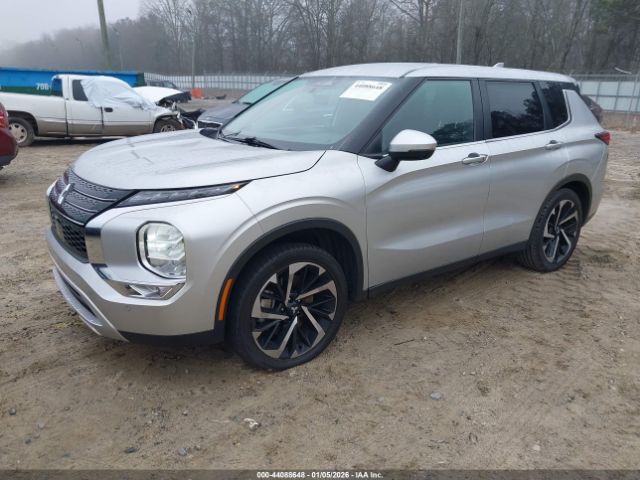 2023 MITSUBISHI OUTLANDER JA4J3UA8XPZ053778 Photo 1