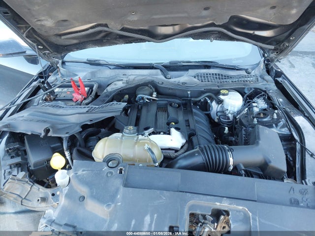 Ford Mustang Ecoboost 2018 1FA6P8TH2J5168125 Image 10