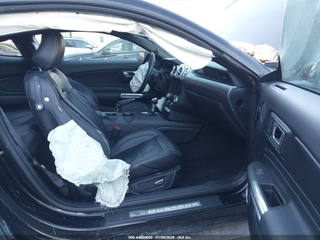 Ford Mustang Ecoboost 2018 1FA6P8TH2J5168125 Image 5