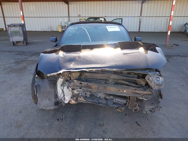 Ford Mustang Ecoboost 2018 1FA6P8TH2J5168125 Image 6