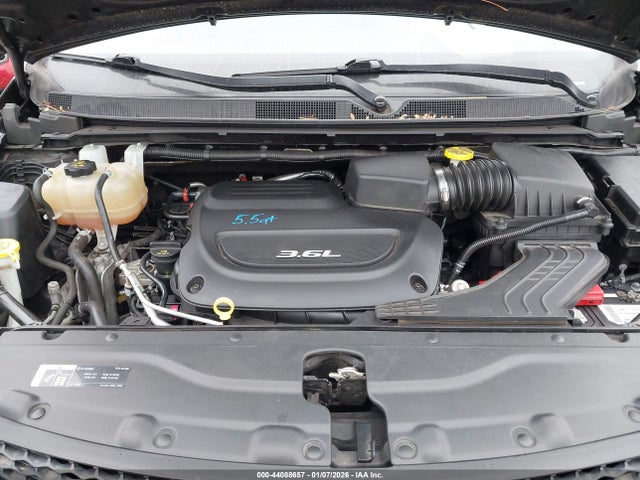 2018 CHRYSLER PACIFICA 2C4RC1BG8JR279705 Photo 9
