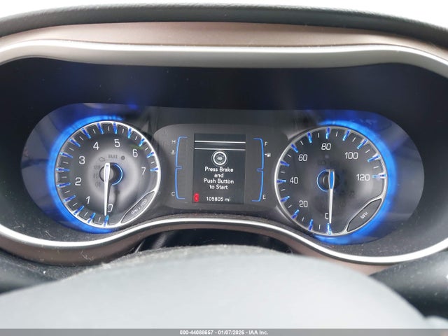 2018 CHRYSLER PACIFICA 2C4RC1BG8JR279705 Photo 6