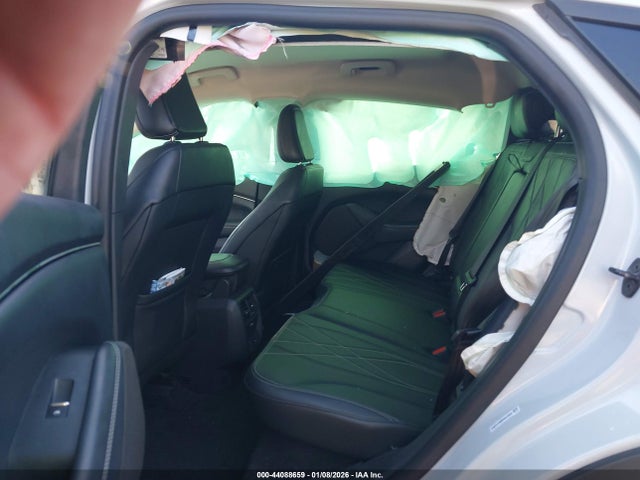 Ford Mustang Mach-e Select 2023 3FMTK1RM9PMA14534 Image 8