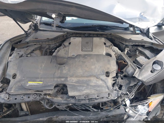 44088667 :رقم المزاد ، JN1BV7APXFM355082 vin ، 2015 Infiniti Q50 مزاد بيع