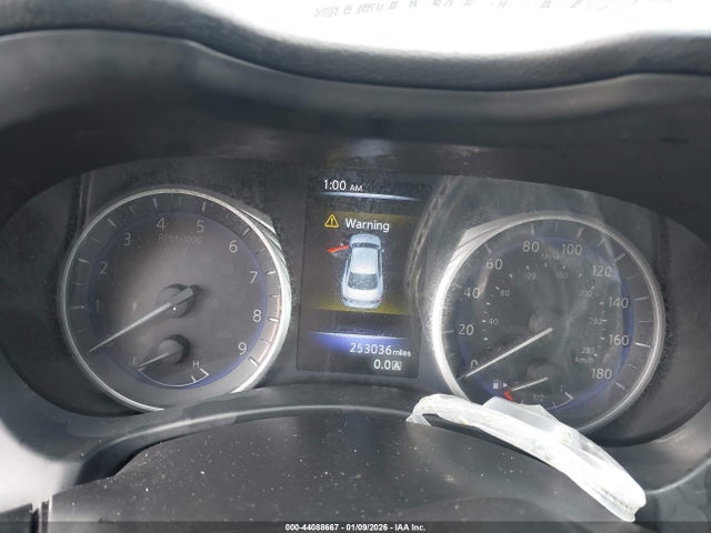 44088667 :رقم المزاد ، JN1BV7APXFM355082 vin ، 2015 Infiniti Q50 مزاد بيع