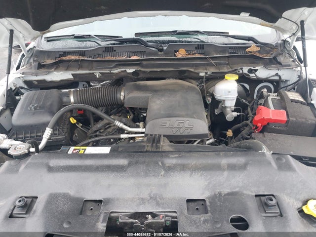 Продаж на аукціоні авто 2023 Ram 1500 Classic Tradesman  4x2 8' Box, vin: 3C6JR6DG4PG607522, номер лоту: 44088672