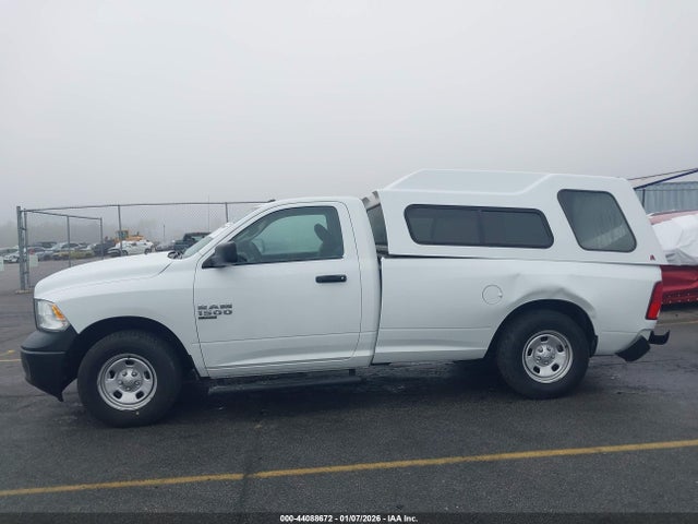 Продаж на аукціоні авто 2023 Ram 1500 Classic Tradesman  4x2 8' Box, vin: 3C6JR6DG4PG607522, номер лоту: 44088672