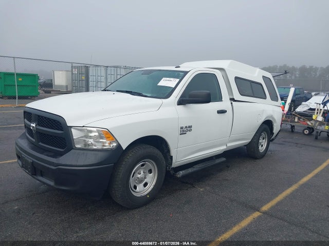 Продаж на аукціоні авто 2023 Ram 1500 Classic Tradesman  4x2 8' Box, vin: 3C6JR6DG4PG607522, номер лоту: 44088672