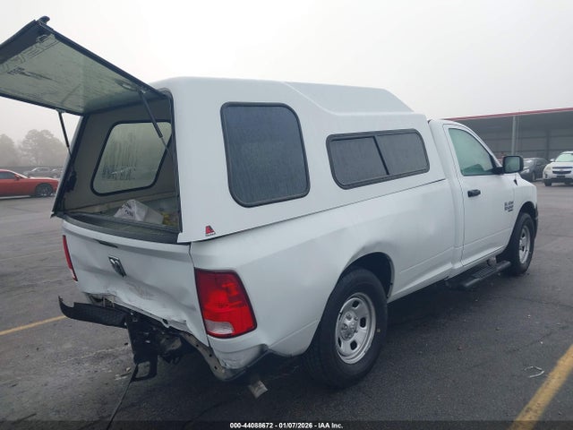 Продаж на аукціоні авто 2023 Ram 1500 Classic Tradesman  4x2 8' Box, vin: 3C6JR6DG4PG607522, номер лоту: 44088672