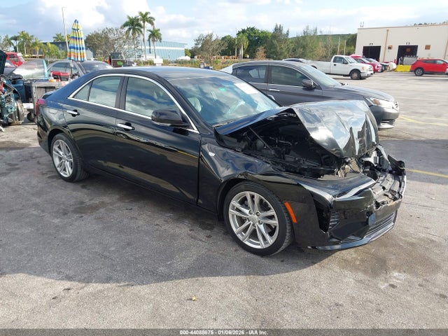 2021 CADILLAC CT4 1G6DA5RK2M0144688