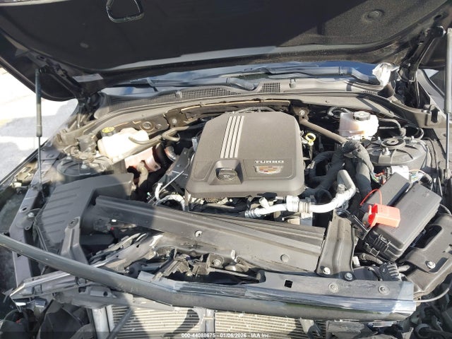 2021 CADILLAC CT4 1G6DA5RK2M0144688 Photo 9