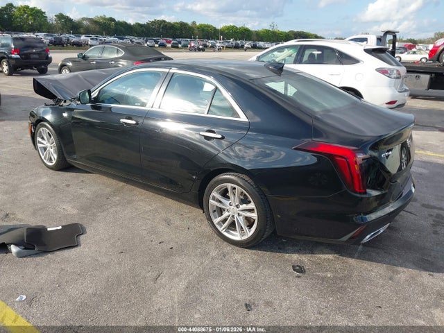 2021 CADILLAC CT4 1G6DA5RK2M0144688 Photo 2