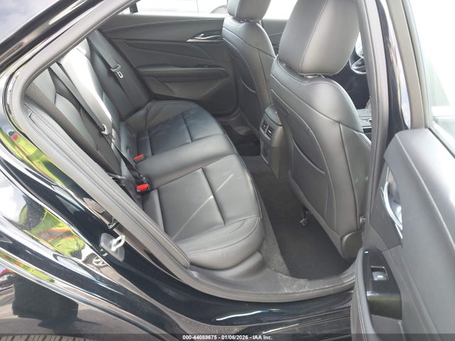 2021 CADILLAC CT4 1G6DA5RK2M0144688 Photo 7