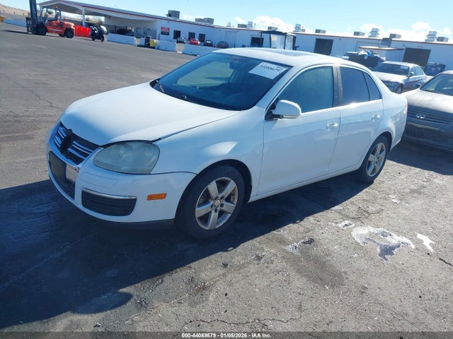 2009 VOLKSWAGEN JETTA 3VWRZ71K69M096004 Photo 1