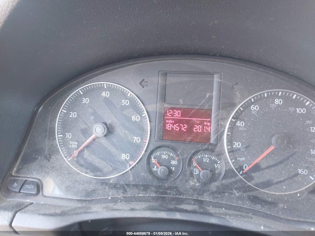 2009 VOLKSWAGEN JETTA 3VWRZ71K69M096004 Photo 6