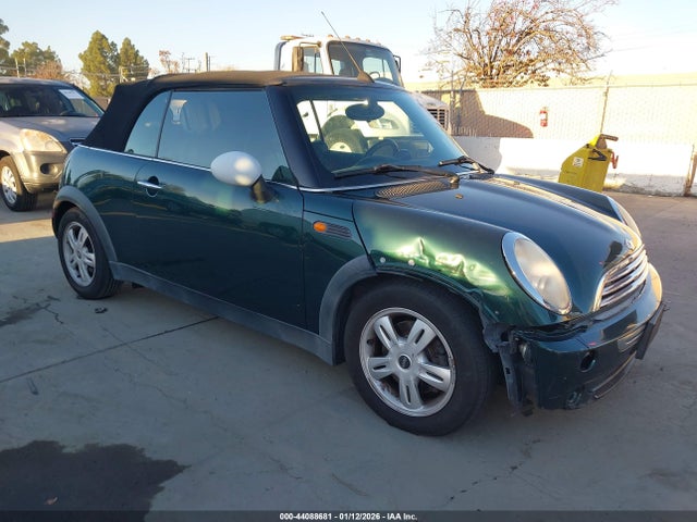 2008 MINI COOPER WMWRF33578TG18389