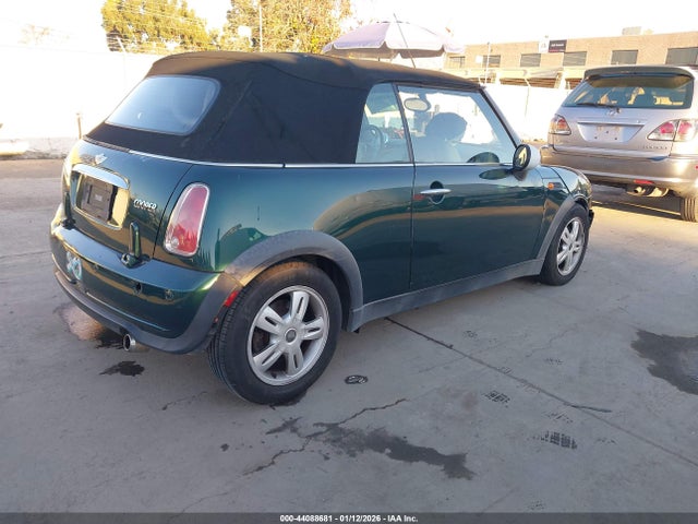 2008 MINI COOPER WMWRF33578TG18389 Photo 3