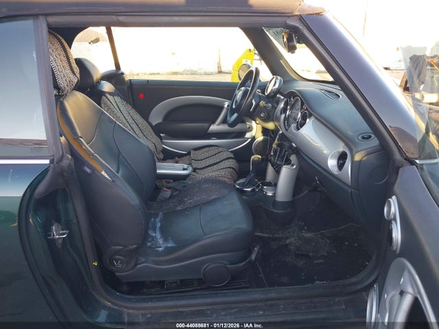 2008 MINI COOPER WMWRF33578TG18389 Photo 4