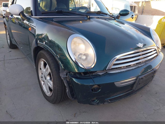 2008 MINI COOPER WMWRF33578TG18389 Photo 5