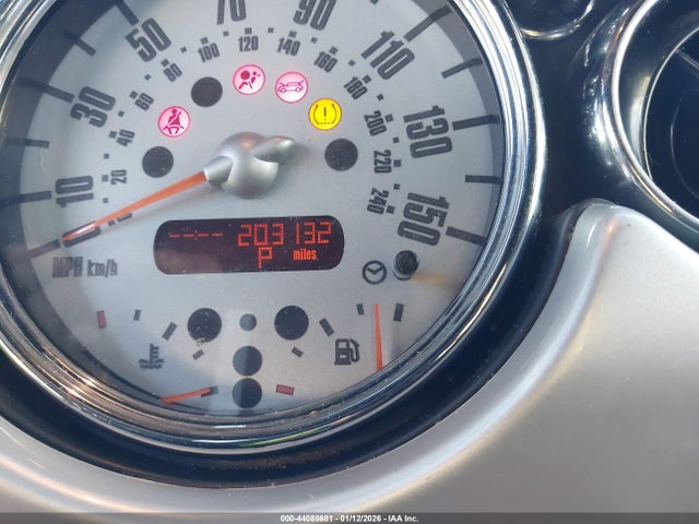 2008 MINI COOPER WMWRF33578TG18389 Photo 6