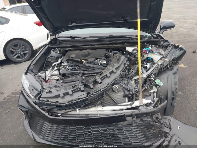 Toyota CAMRY SE 2025 4T1DAACK5SU516699 Image 10