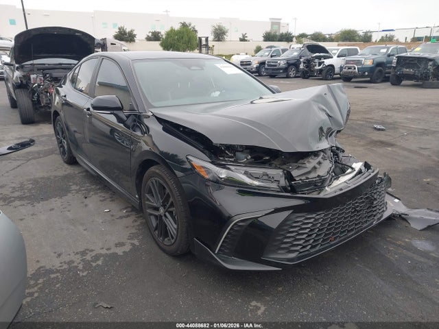 Toyota CAMRY SE 2025 4T1DAACK5SU516699 Image 14