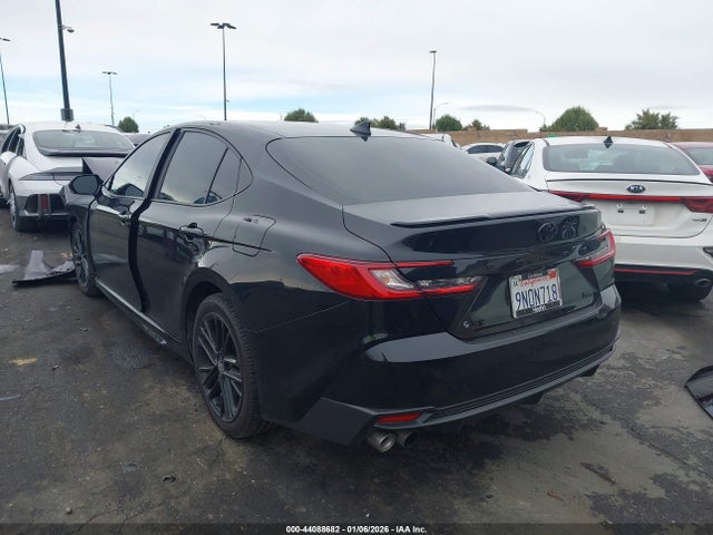 Toyota CAMRY SE 2025 4T1DAACK5SU516699 Image 15
