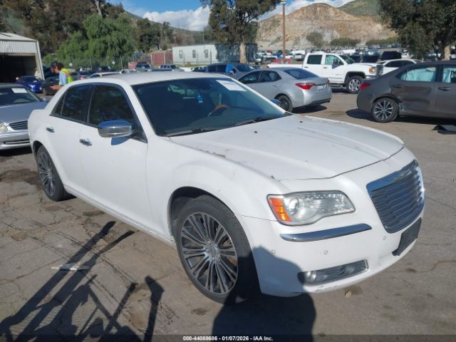 2011 CHRYSLER 300C 2C3CA6CT3BH529772