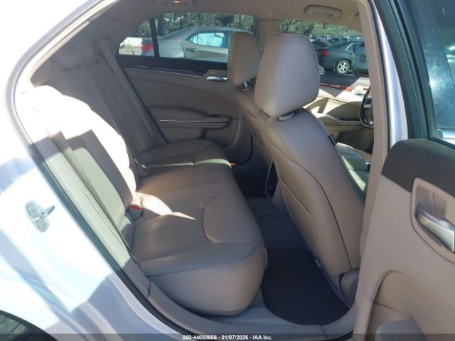 2011 CHRYSLER 300C 2C3CA6CT3BH529772 Photo 7