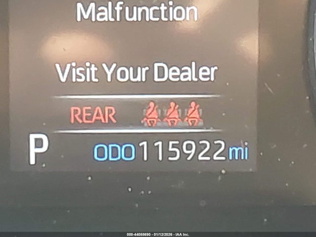 Toyota RAV4 LE 2022 2T3H1RFV6NC193024 Image 15