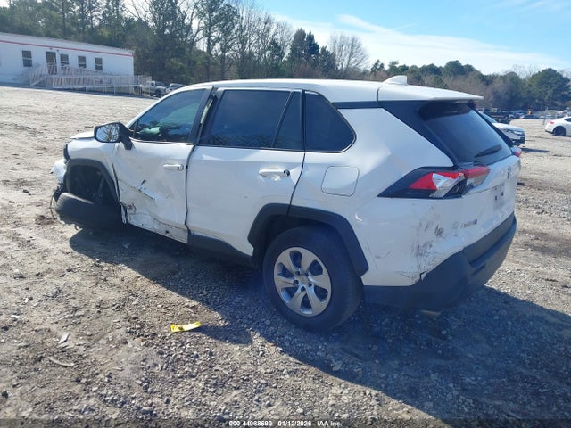 Toyota RAV4 LE 2022 2T3H1RFV6NC193024 Image 3
