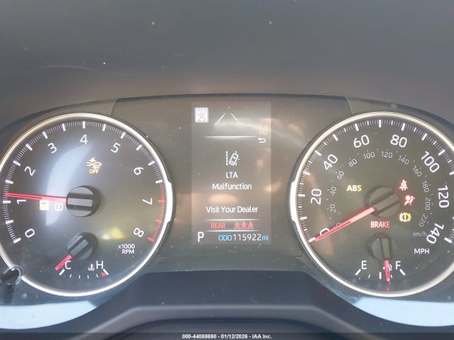 Toyota RAV4 LE 2022 2T3H1RFV6NC193024 Image 7