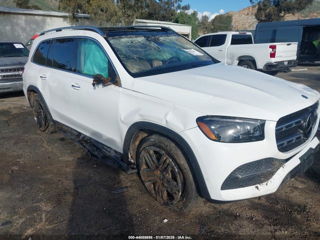 2021 MERCEDES-BENZ GLS 450 4JGFF5KE3MA556491
