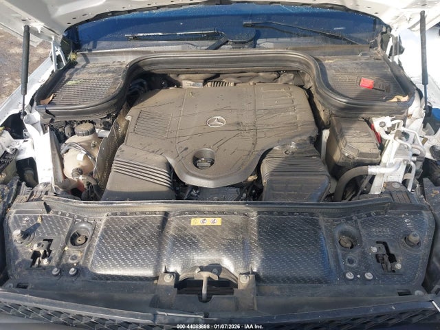 2021 MERCEDES-BENZ GLS 450 4JGFF5KE3MA556491 Photo 9