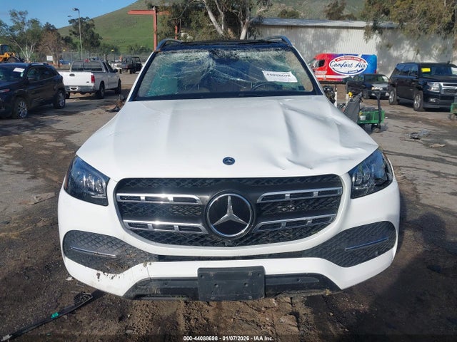4JGFF5KE3MA556491 Mercedes-Benz Gls 450 4matic