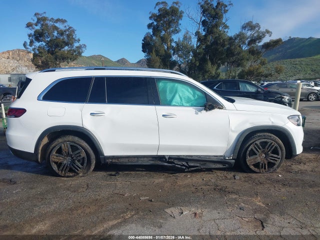 4JGFF5KE3MA556491 Mercedes-Benz Gls 450 4matic