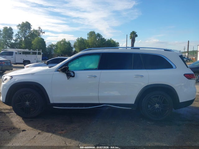 4JGFF5KE3MA556491 Mercedes-Benz Gls 450 4matic