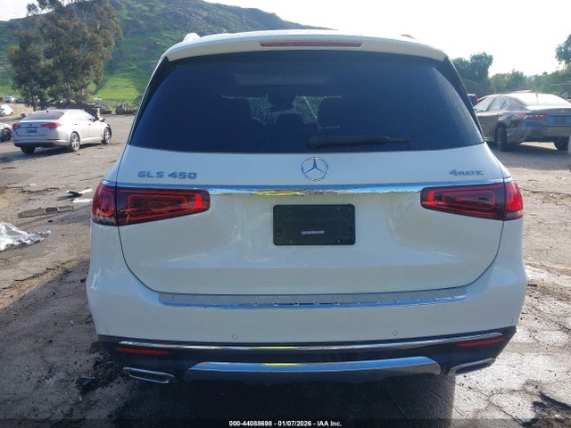 4JGFF5KE3MA556491 Mercedes-Benz Gls 450 4matic