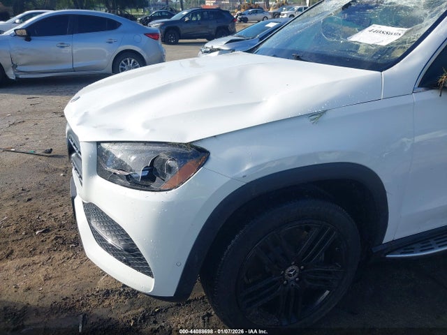 4JGFF5KE3MA556491 Mercedes-Benz Gls 450 4matic