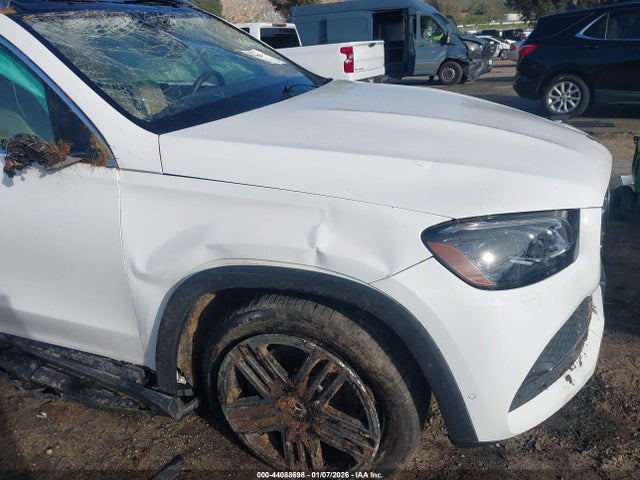 4JGFF5KE3MA556491 Mercedes-Benz Gls 450 4matic